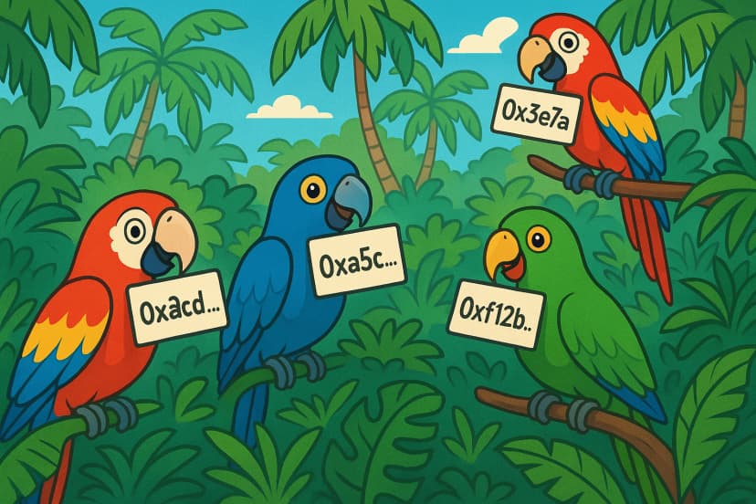 Cover image for How to Create a Unified Starknet Identity & Get a Free .stark Domain